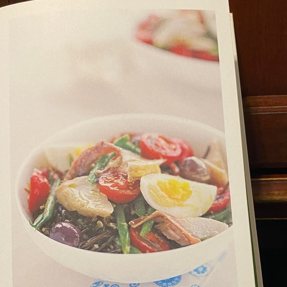 Bowl Food Cookbook - Nourish Your Body with Delicious Recipes